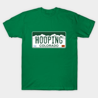 Colorado Hooping T-Shirt